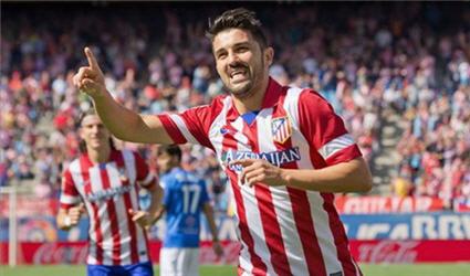 David Villa muốn trả thù Barcelona ở trận chung kết La Liga